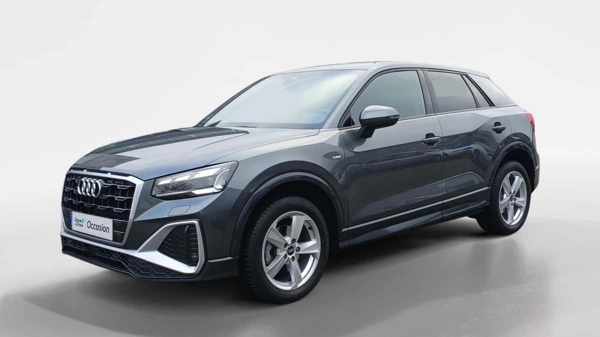 Audi Q2 (2022) — foto 1