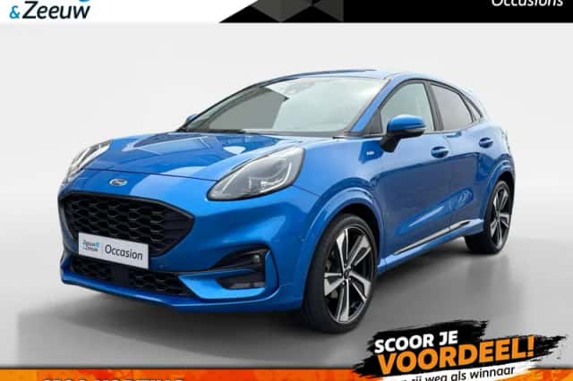 Ford Puma (2020) thumbnail 1