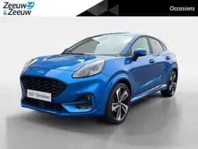 Ford Puma (2020)