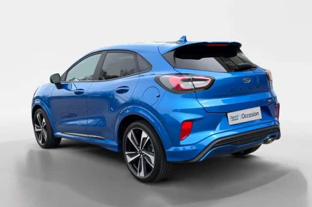 Ford Puma (2020) thumbnail 2