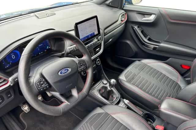 Ford Puma (2020) thumbnail 17