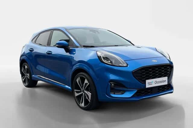 Ford Puma (2020) thumbnail 4