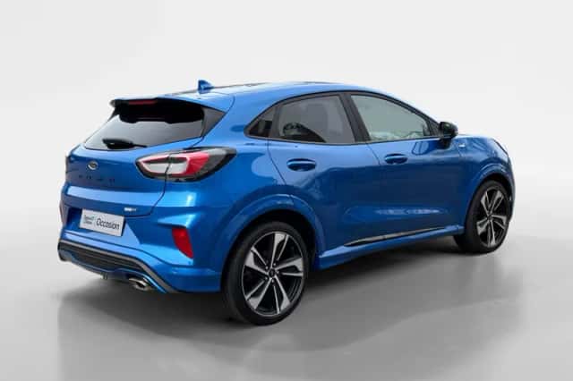Ford Puma (2020) thumbnail 8