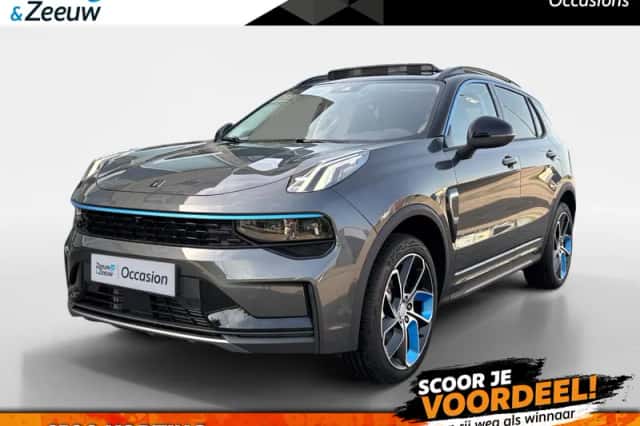 Lynk & Co 01 (2026)