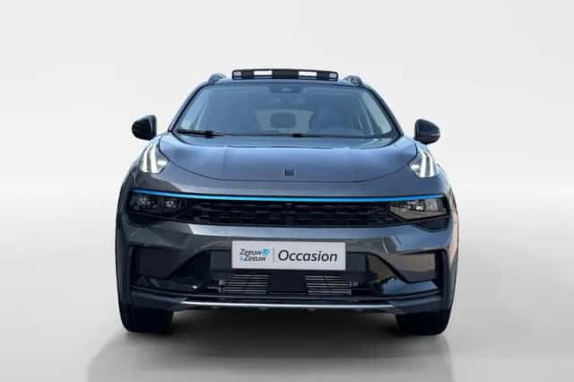Lynk & Co 01 (2026) thumbnail 3