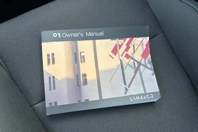 Lynk & Co 01 (2026) thumbnail 32