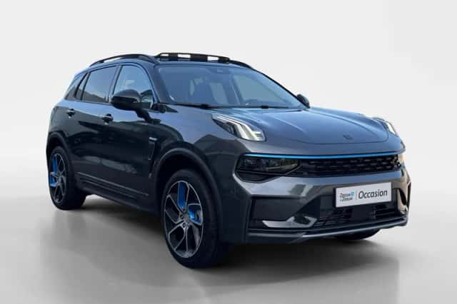 Lynk & Co 01 (2026) thumbnail 5
