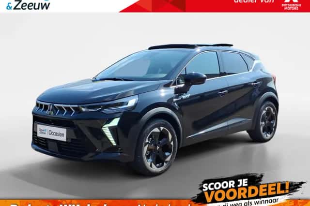 Mitsubishi ASX (2026) thumbnail 1