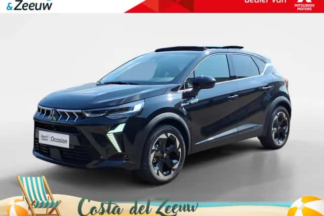 Mitsubishi ASX (2026) thumbnail 1