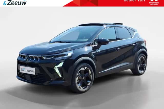 Mitsubishi ASX (2026) thumbnail 1