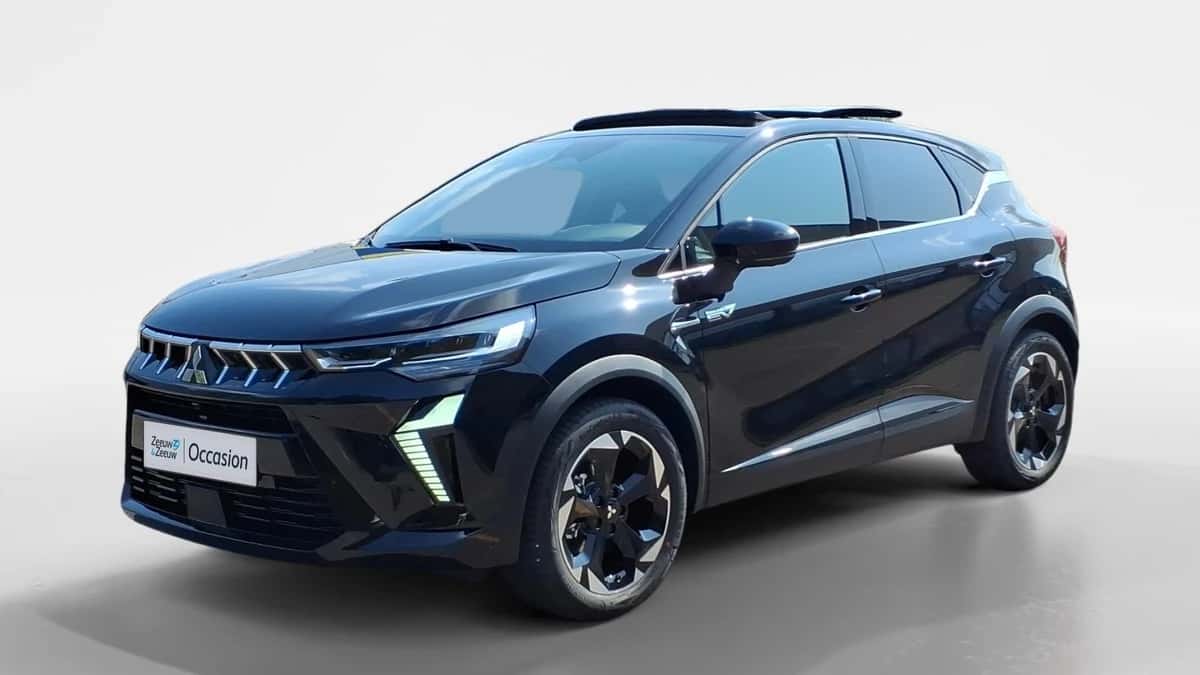 Mitsubishi ASX (2026) — foto 1