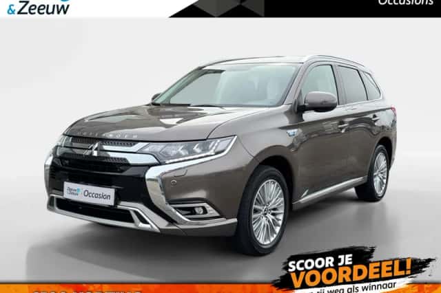 Mitsubishi Outlander (2019)