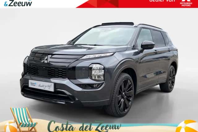 Mitsubishi Outlander (2026) thumbnail 1