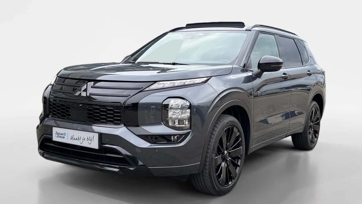 Mitsubishi Outlander (2026) — foto 1