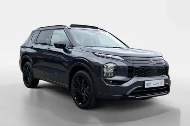 Mitsubishi Outlander (2026) thumbnail 13