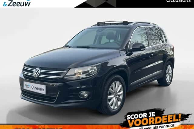 Volkswagen Tiguan (2015) thumbnail 1