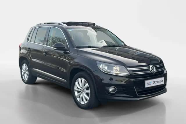 Volkswagen Tiguan (2015) thumbnail 7