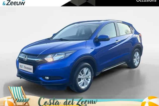 Honda HR-V (2018) thumbnail 1