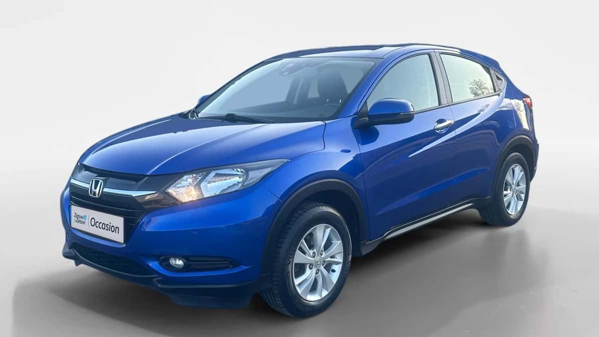 Honda HR-V (2018) — foto 1