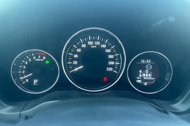 Honda HR-V (2018) thumbnail 20