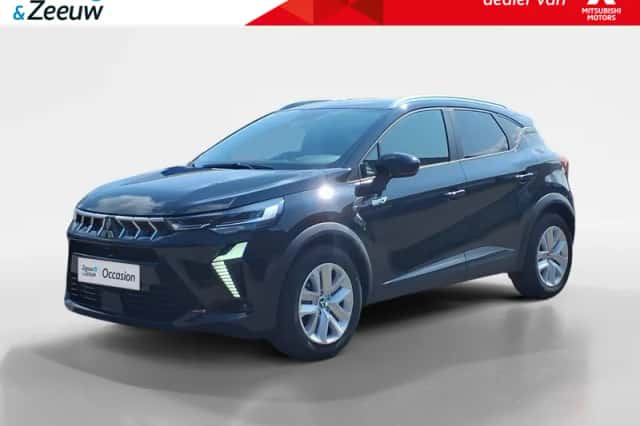 Mitsubishi ASX (2026) thumbnail 1
