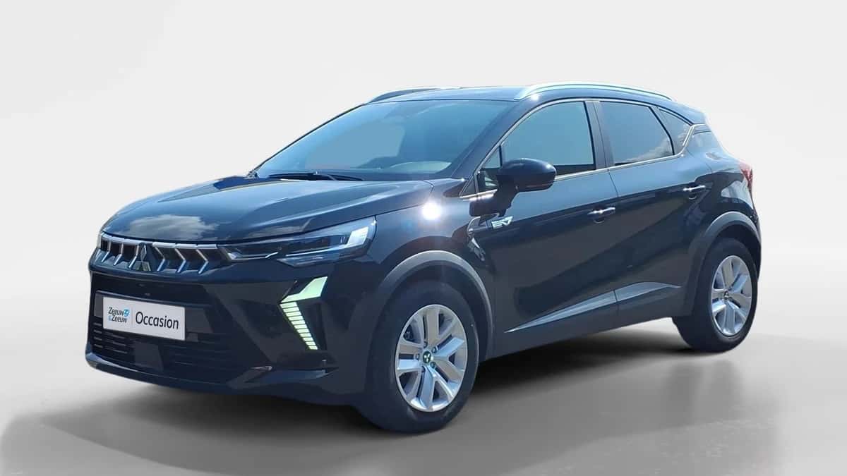 Mitsubishi ASX (2026) — foto 1
