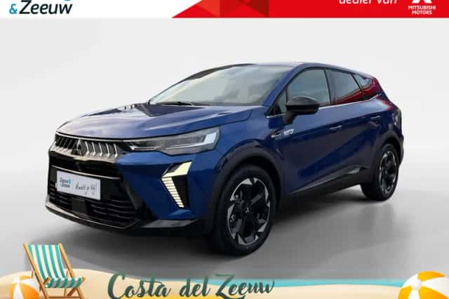 Mitsubishi Grandis (2026) thumbnail 1
