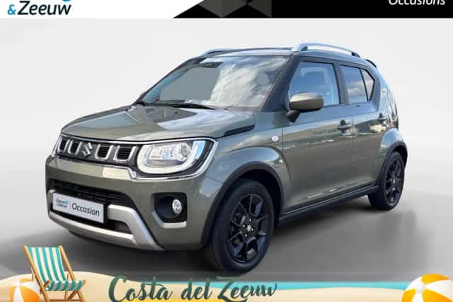 Suzuki Ignis (2022) thumbnail 1