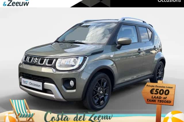 Suzuki Ignis (2022) thumbnail 1