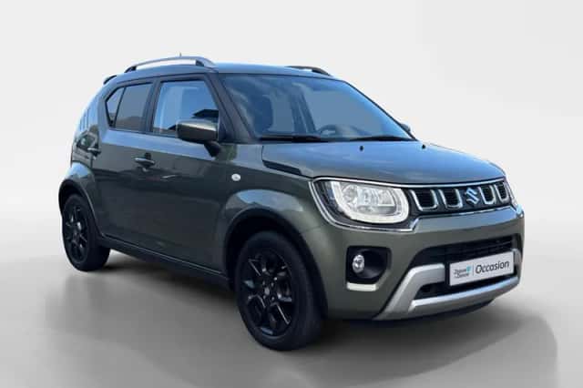 Suzuki Ignis (2022) thumbnail 3
