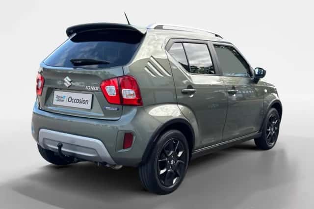 Suzuki Ignis (2022) thumbnail 4