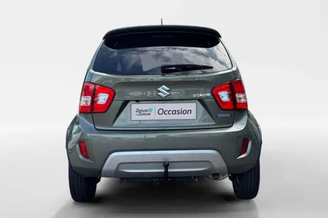 Suzuki Ignis (2022) thumbnail 5