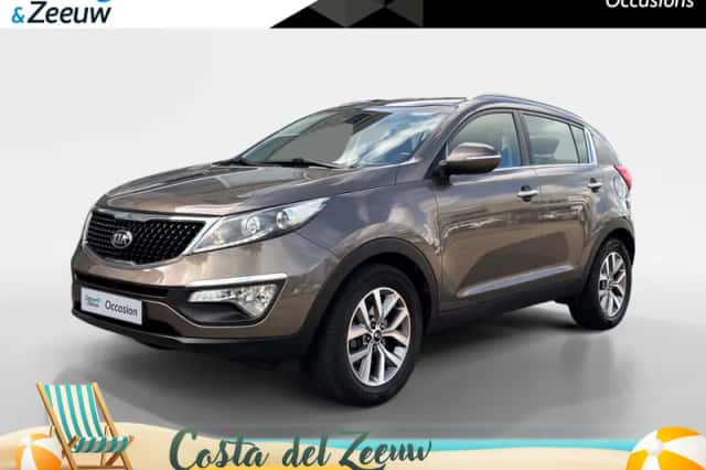 Kia Sportage (2015) thumbnail 1