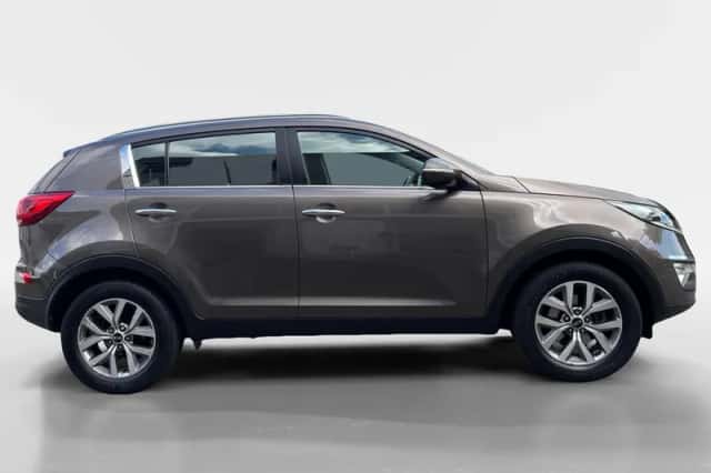 Kia Sportage (2015) thumbnail 4