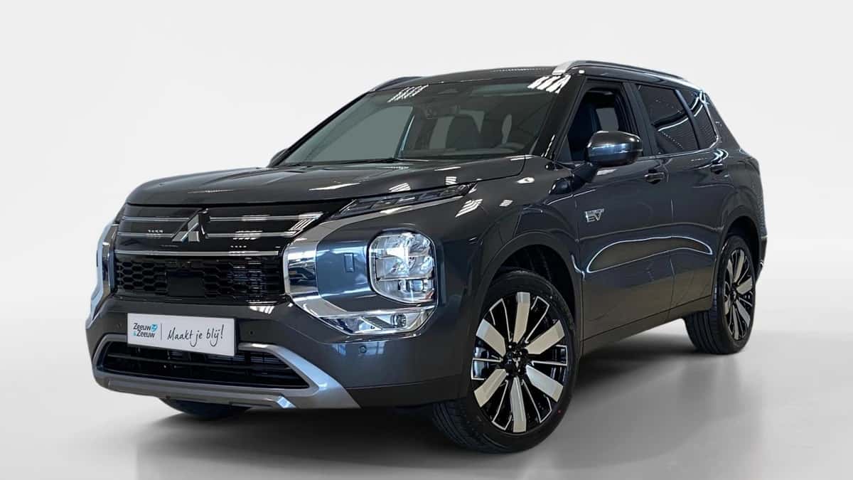 Mitsubishi Outlander (2026) — foto 1