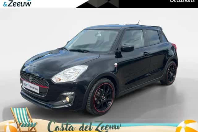 Suzuki Swift (2020) thumbnail 1