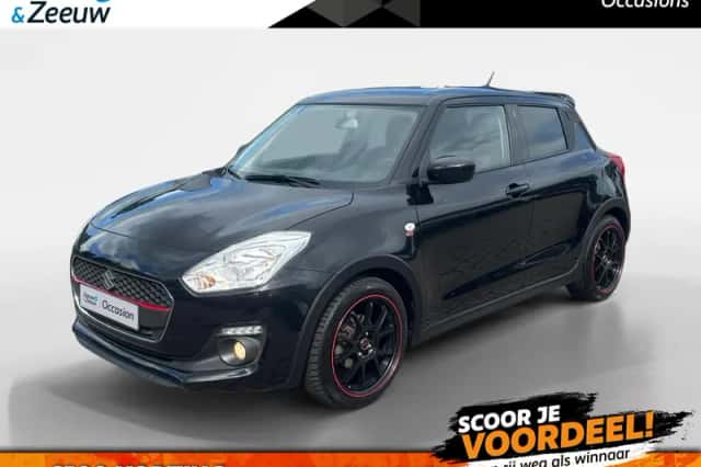 Suzuki Swift (2020)