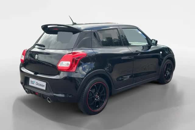 Suzuki Swift (2020) thumbnail 2