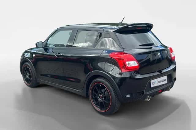 Suzuki Swift (2020) thumbnail 11
