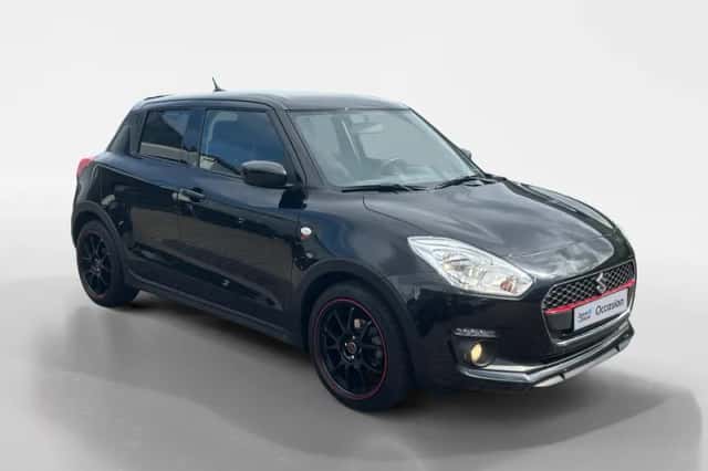 Suzuki Swift (2020) thumbnail 12