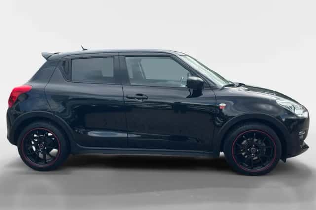 Suzuki Swift (2020) thumbnail 4