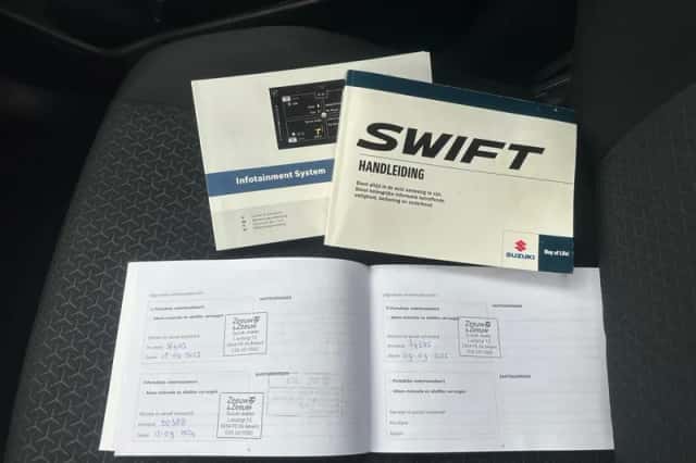 Suzuki Swift (2020) thumbnail 31