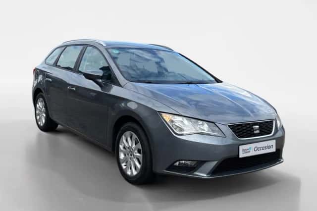 SEAT Leon (2014) thumbnail 5