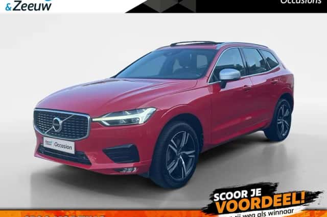 Volvo XC60 (2018) thumbnail 1