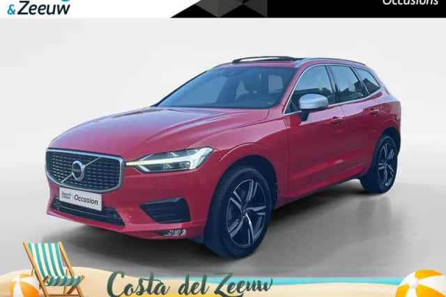 Volvo XC60 (2018) thumbnail 1