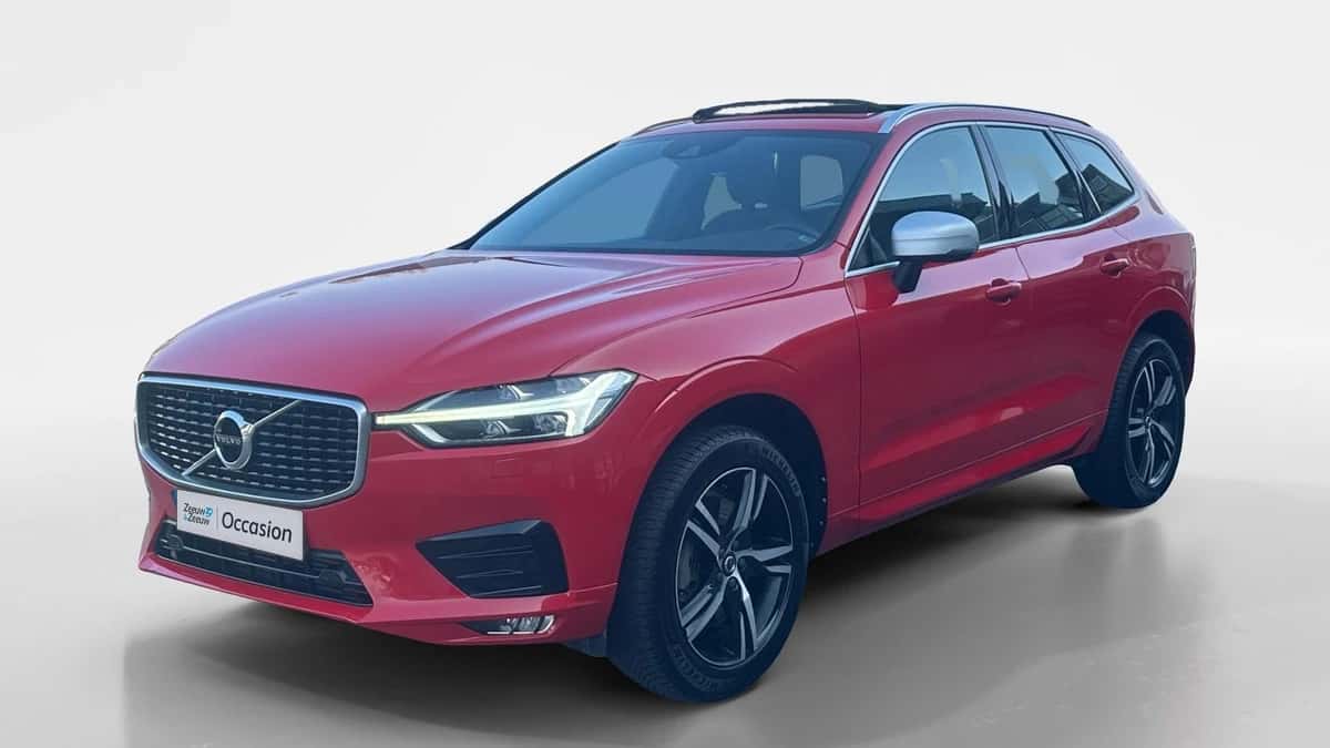Volvo XC60 (2018) — foto 1