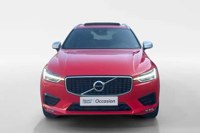 Volvo XC60 (2018) thumbnail 2