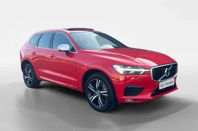 Volvo XC60 (2018) thumbnail 3