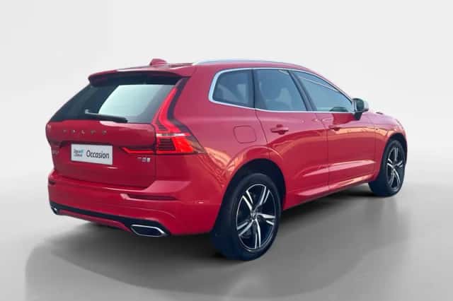 Volvo XC60 (2018) thumbnail 4