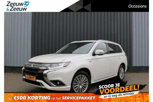 Mitsubishi Outlander (2021) thumbnail 1